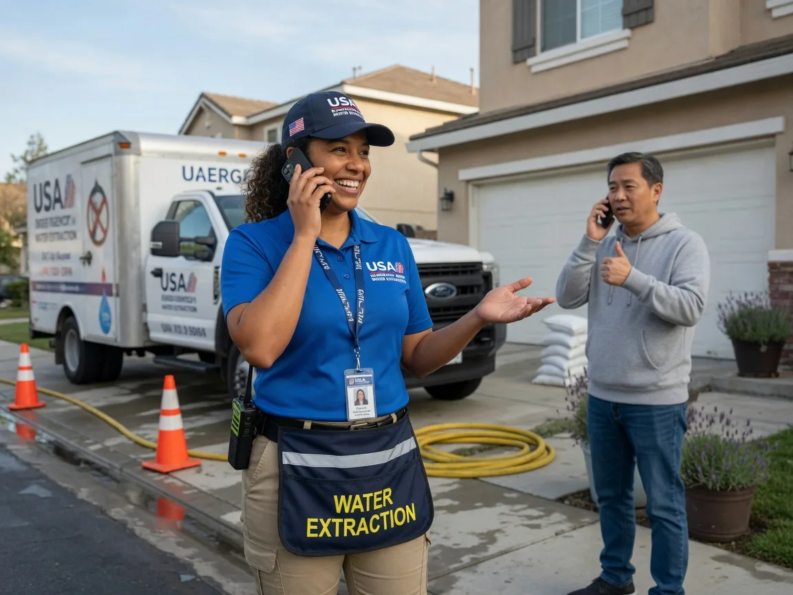 Emergency Water Removal Wooster, AR FAQs